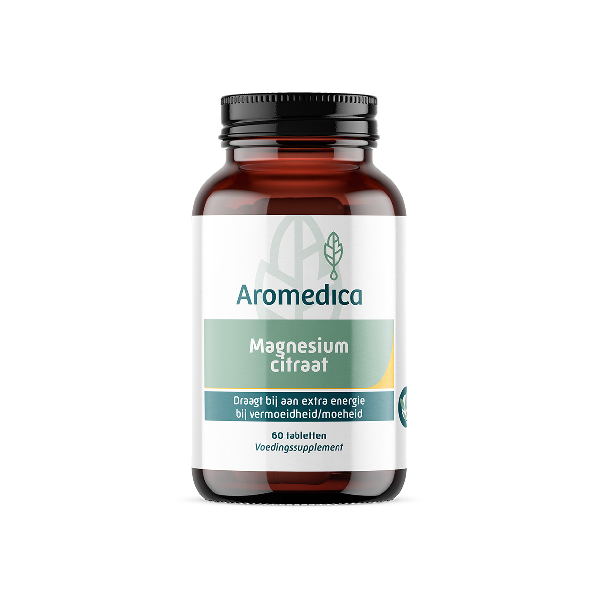 Aromedica Magnesium Citraat (60 tabletten)