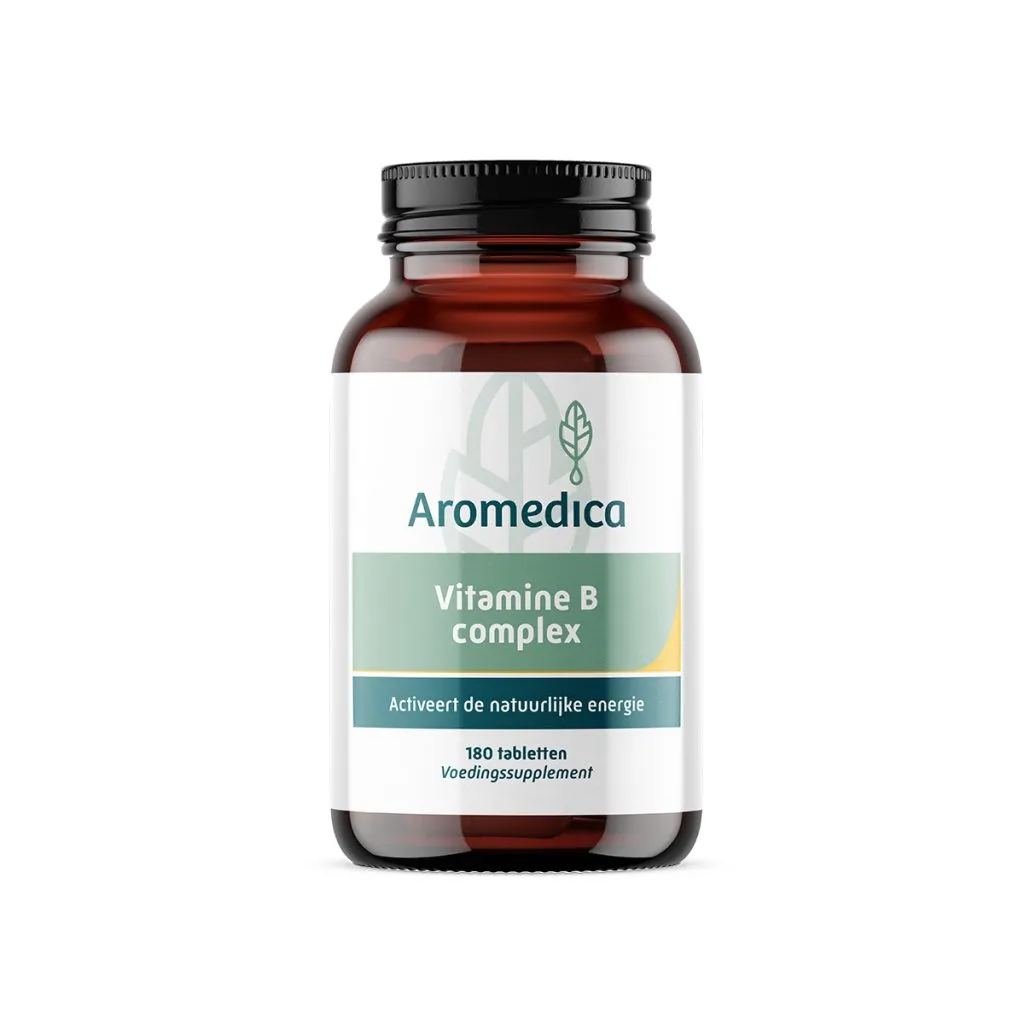 Aromedica Vitamine B Complex (180 tabletten)