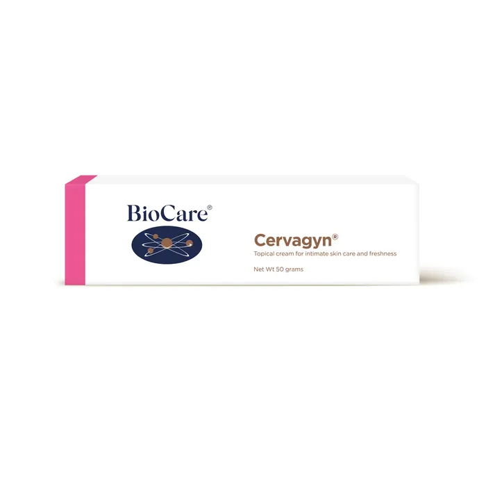 Biocare Cervagyn Crème (50 gr)