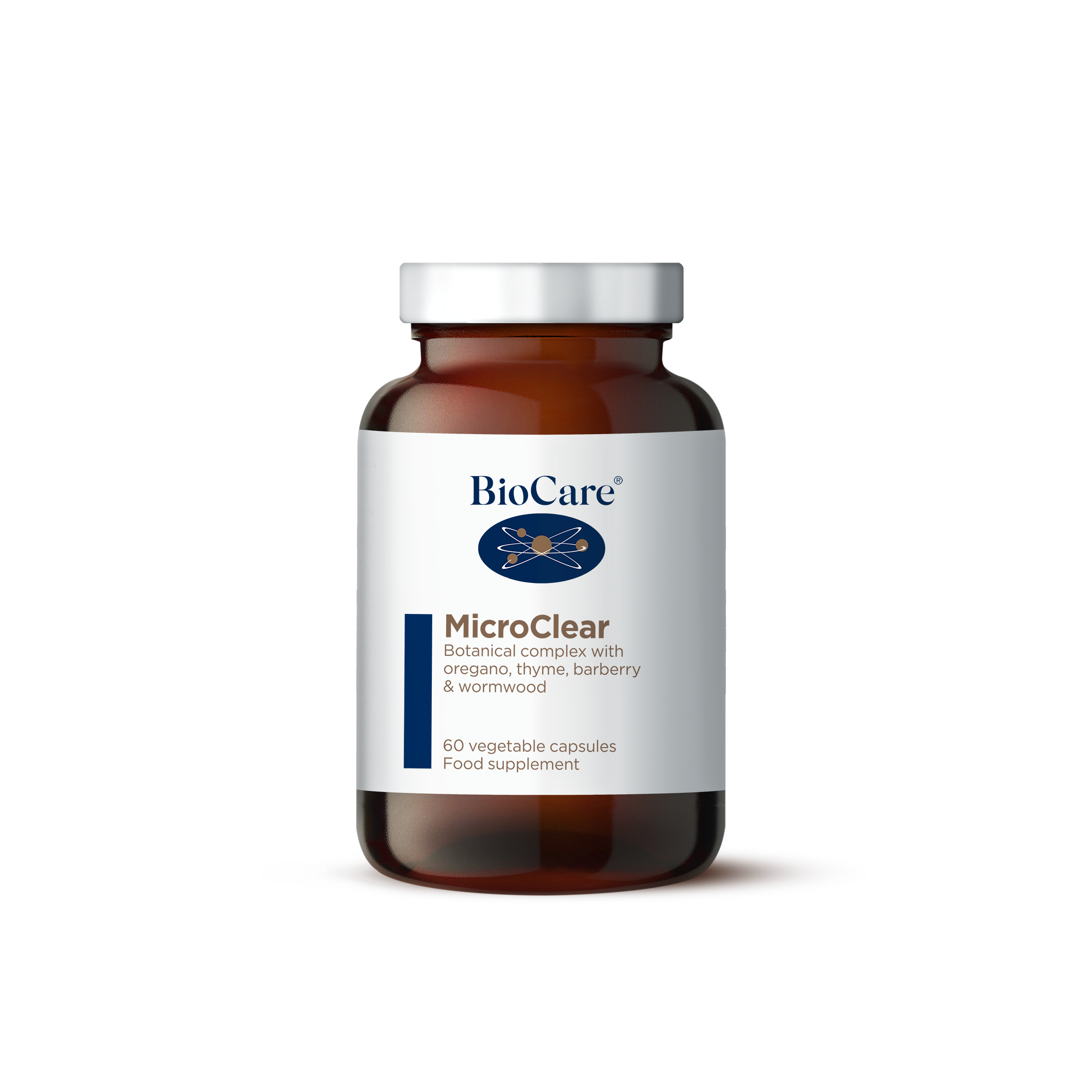 Biocare Microclear (60 capsules)