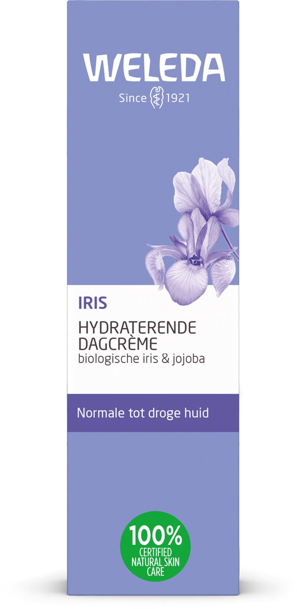 Weleda Iris Hydraterende Dagcreme (30 ml)