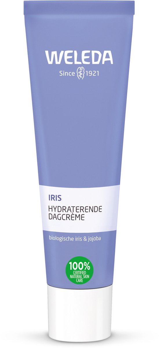 Weleda Iris Hydraterende Dagcreme (30 ml)