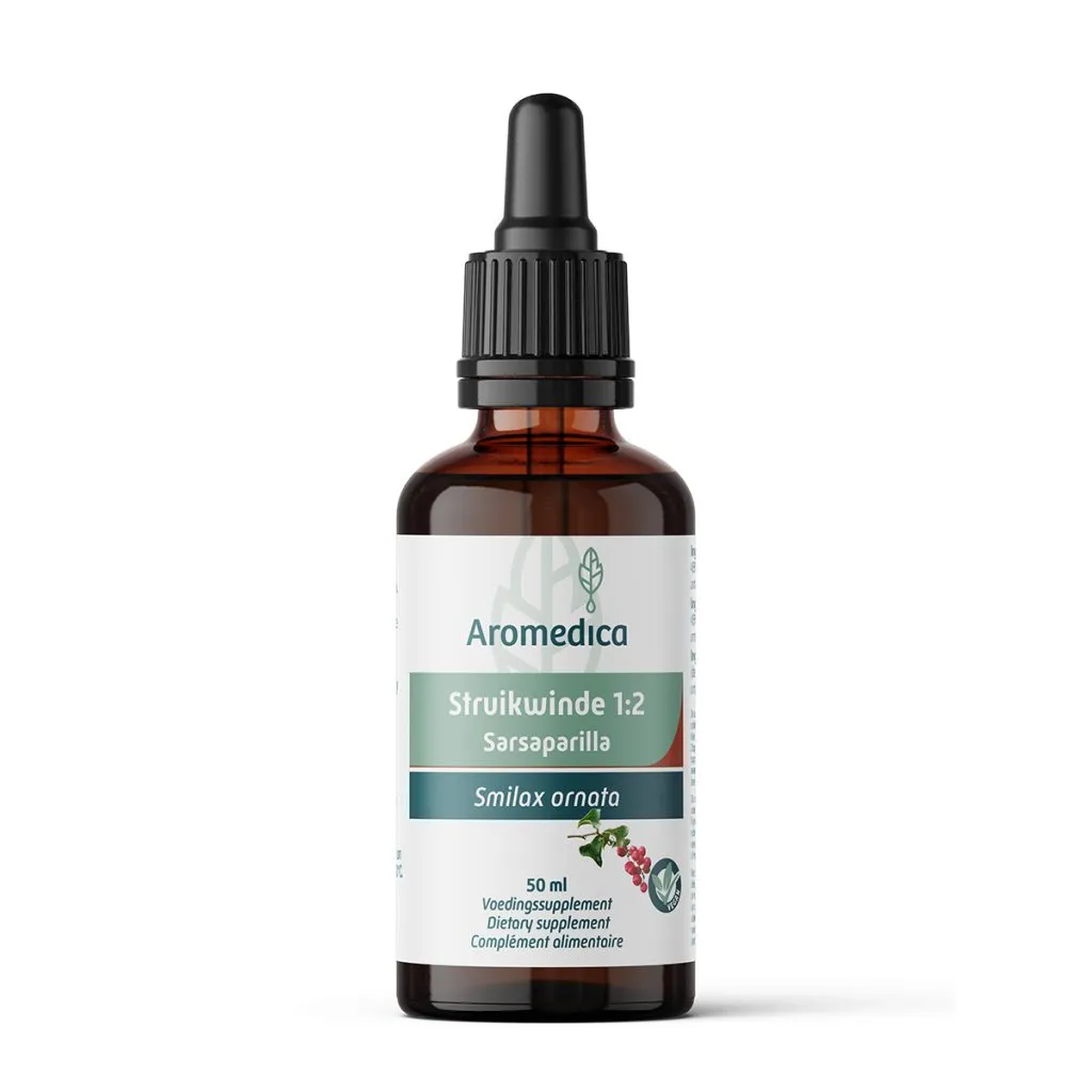 Aromedica Struikwinde 1:2 Sarsaparilla Smilax ornata Bes (50 ml)