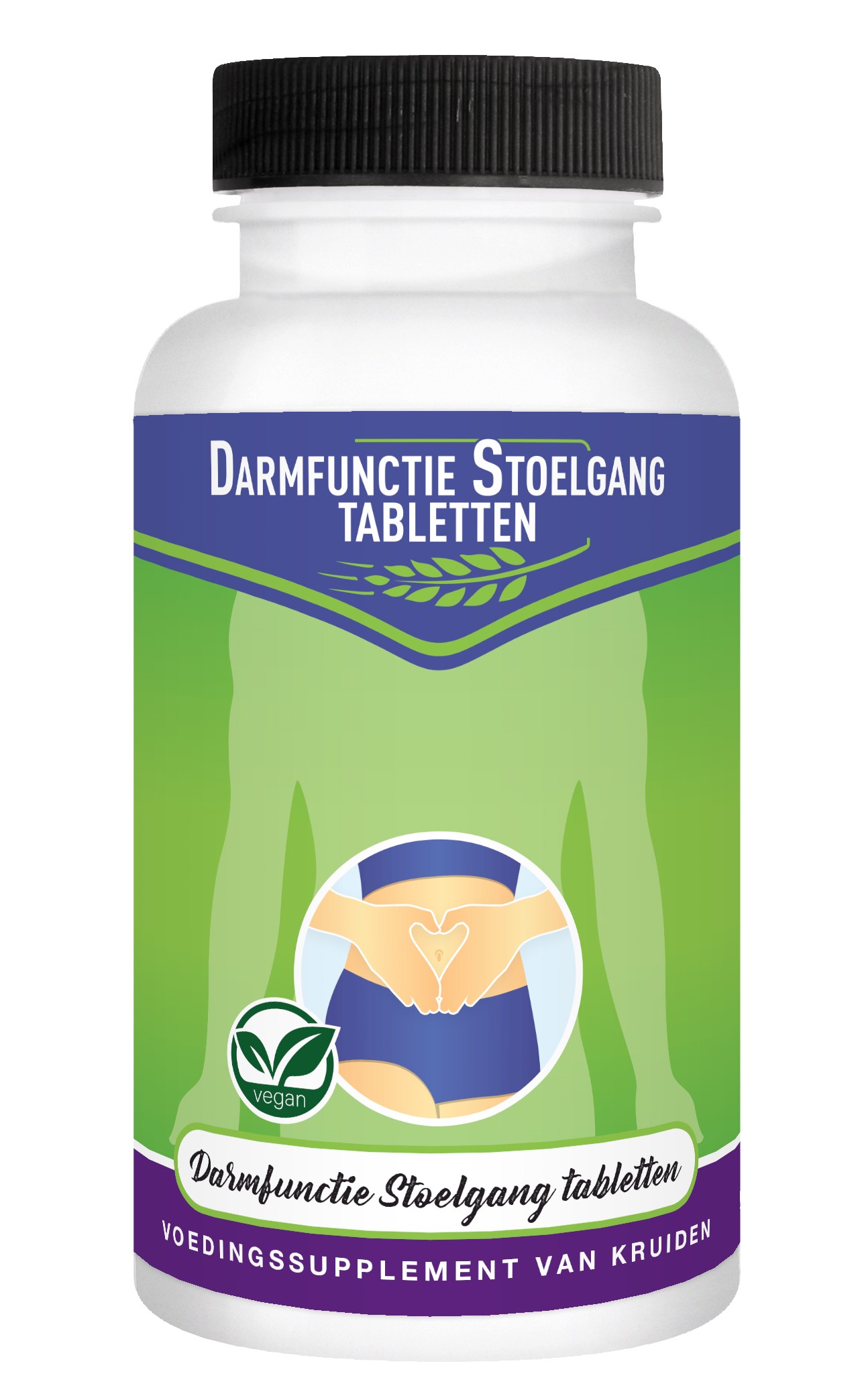 Libra Darmfunctie Stoelgang (100 tabletten)