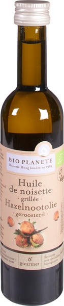 Bio Planète Hazelnootolie Geroosterd (100 ml)