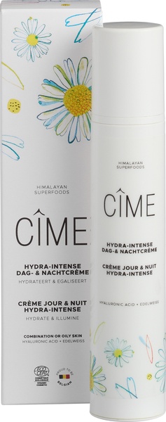 Cîme Dag-&-Nachtcrème Egaliserend (50 ml)