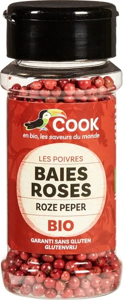Cook Roze-Peper (20 gr)