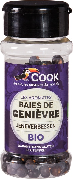 Cook Jeneverbessen (25 gr)