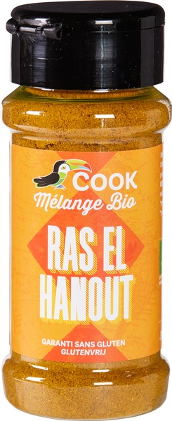 Cook Ras-El-Hanout (35 gr)