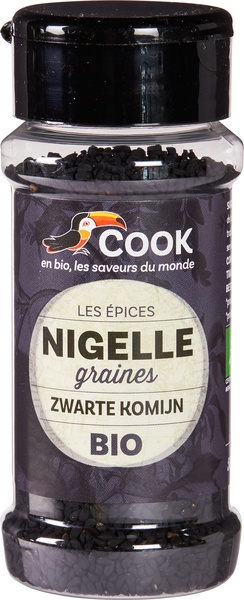 Cook Zwarte-Komijn (50 gr)