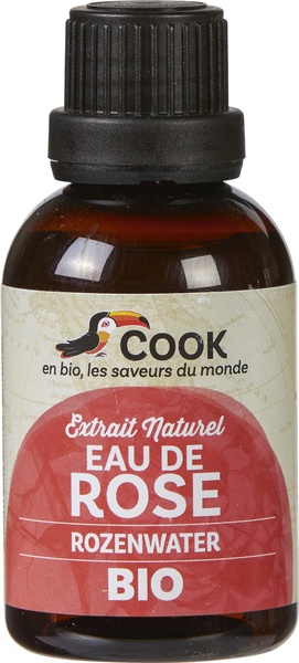 Cook Rozenwater (50 ml)