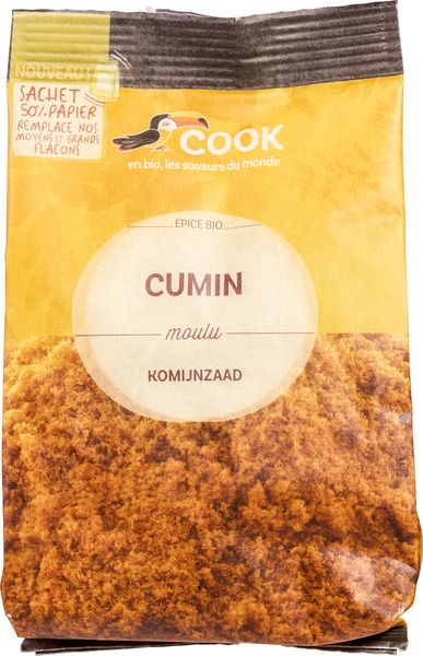 Cook Komijn Gemalen (100 gr)