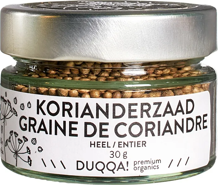 Duqqa! Korianderzaad (30 gr)