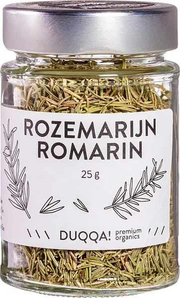 Duqqa! Rozemarijn (25 gr)