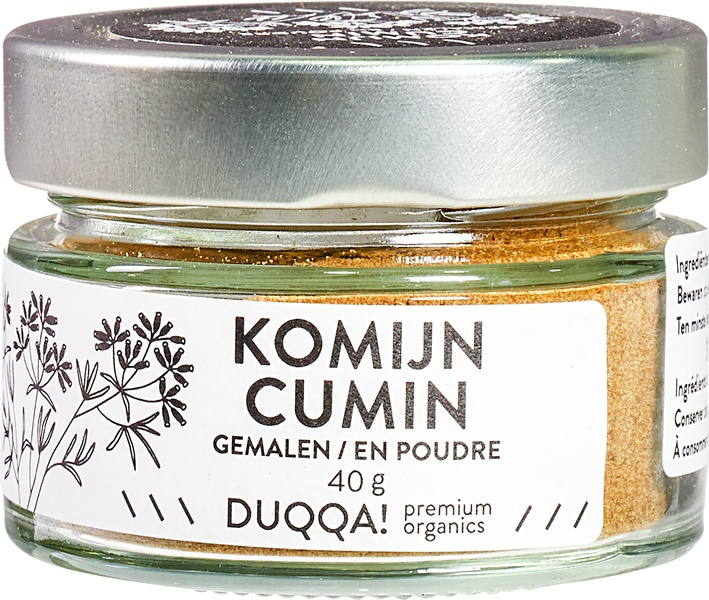 Duqqa! Komijn Gemalen (40 gr)