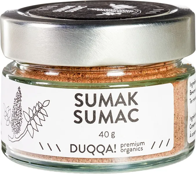 Duqqa! Sumak (40 gr)