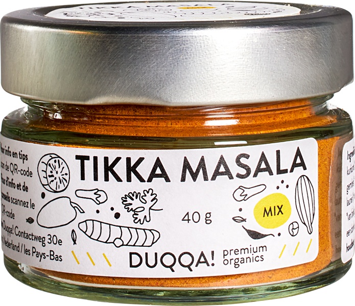 Duqqa! Tikka-Masala (40 gr)