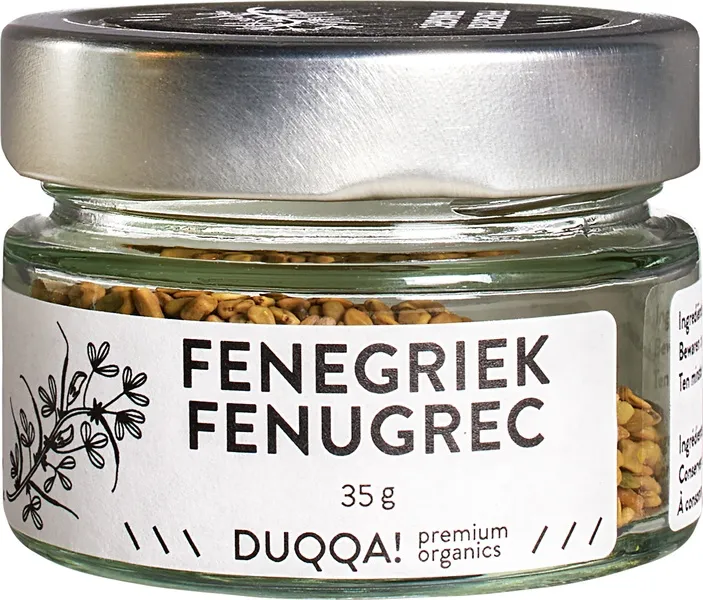 Duqqa! Fenegriek (35 gr)