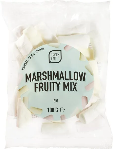 GreenAge Marshmallow Fruitymix (100 gr)