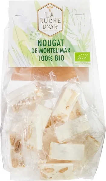 La Ruche d'Or Nougat (150 gr)