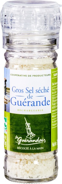 Le Guérandais Molen Keltisch Zeezout Grof (75 gr)
