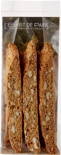 l'Esprit de Paris Cantuccini Amandel (6 stuks)