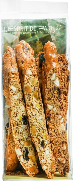 l'Esprit de Paris Cantuccini Luxe (6 stuks)