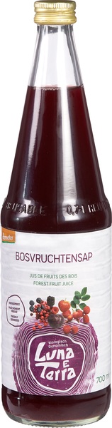 Luna E Terra Bosvruchtensap (700 ml)