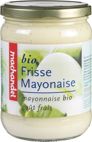 Machandel Mayonaise Fris (512 ml)