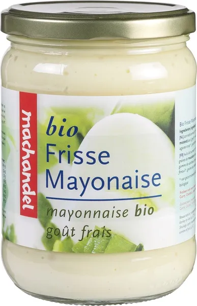Machandel Mayonaise Fris (512 ml)