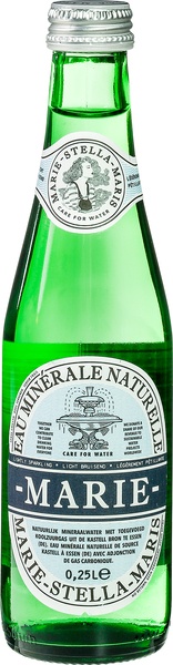 Marie-Stella-Maris Mineraalwater Met Koolzuur (250 ml)