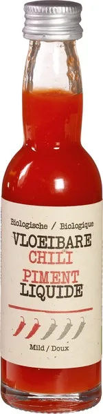 Northern Greens Chili-Mild Vloeibaar (40 ml)