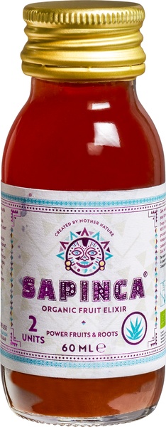Sapinca Fruit-Elixer (60 ml)