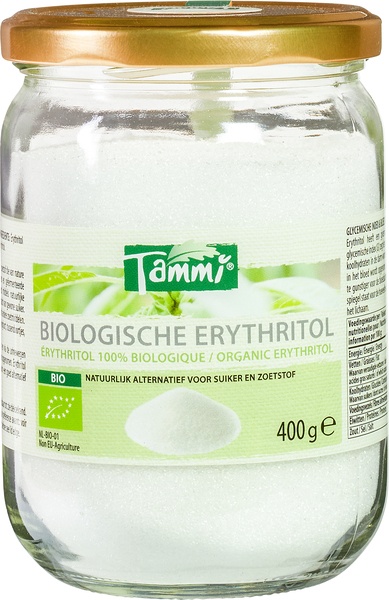 Tammi Erythritol (400 gr)