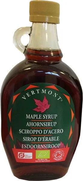 Vertmont Ahornsiroop C-Graad (375 ml)