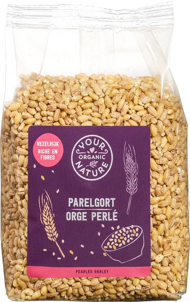 Your Organic Nature Parelgort (400 gr)