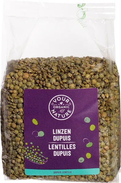 Your Organic Nature Linzen-Dupuis (400 gr)