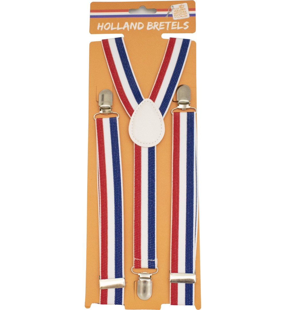 Hup Holland Hup Holland Bretels (1 stuk)