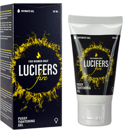 Lucifers Fire Pussy Tightening Gel (50 ml)