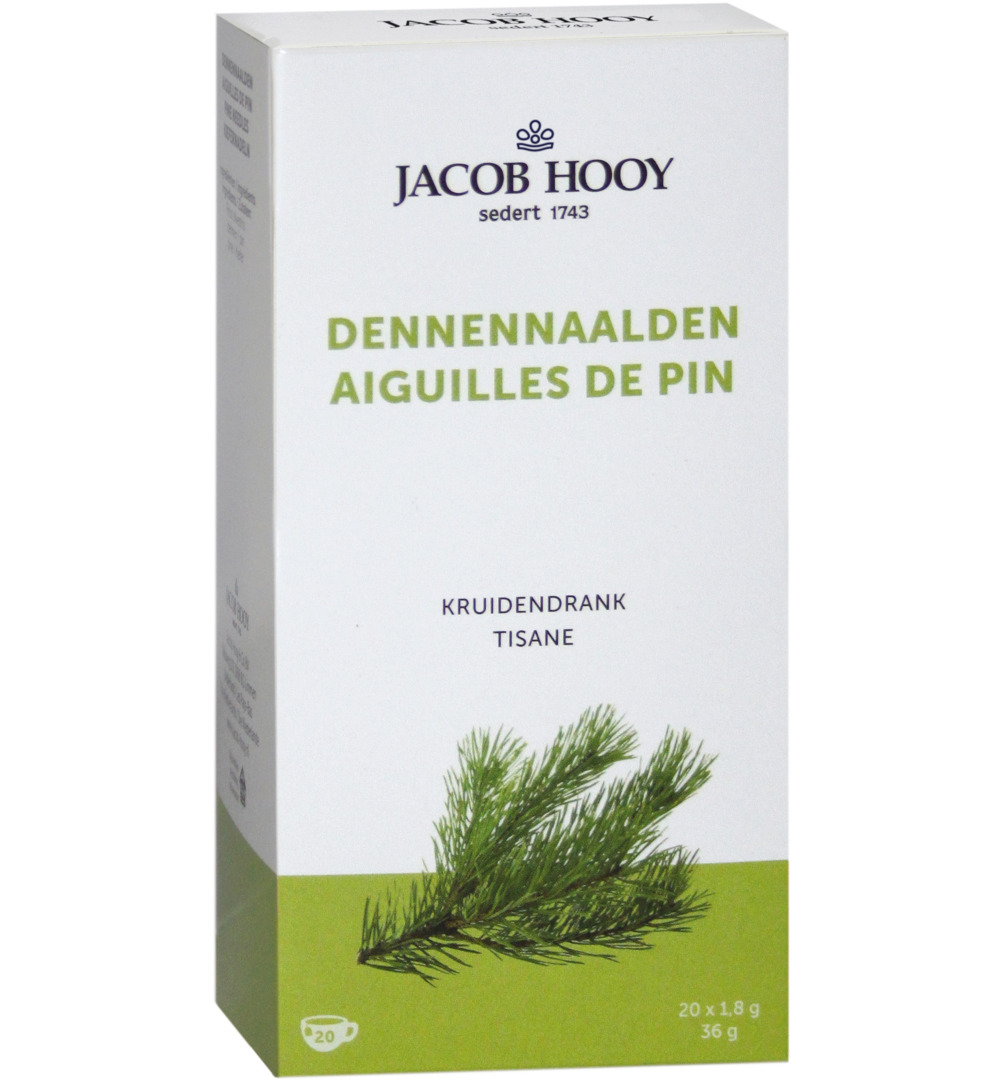 Jacob Hooy Dennennaalden (20 zakjes)