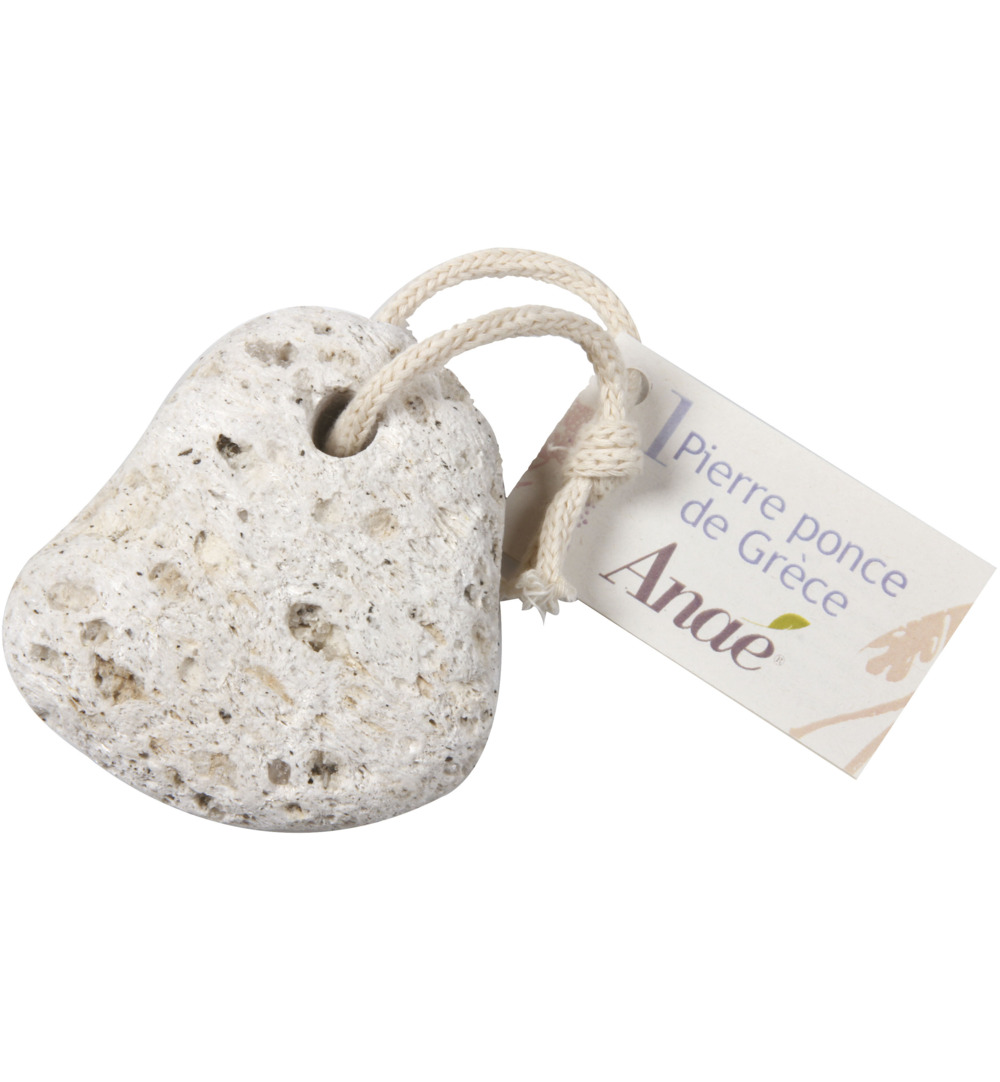 Anaégriekse ''Kalymnos'' Puimsteen van vulkanisch steen, ca 8 cm (1 stuk)