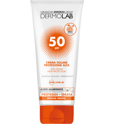 Dermolab Sun Cream Spf 50 (200 ml)