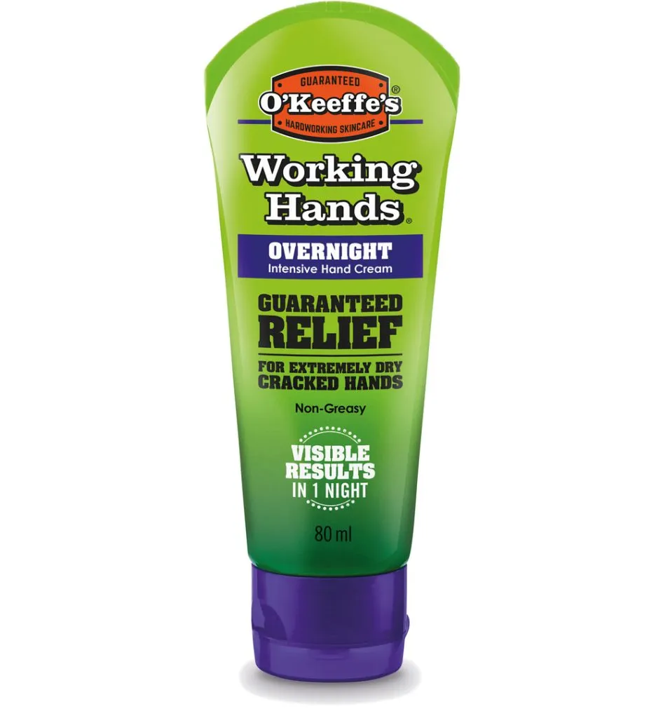 O'Keeffe's Working Hands Overnight (80 ml)