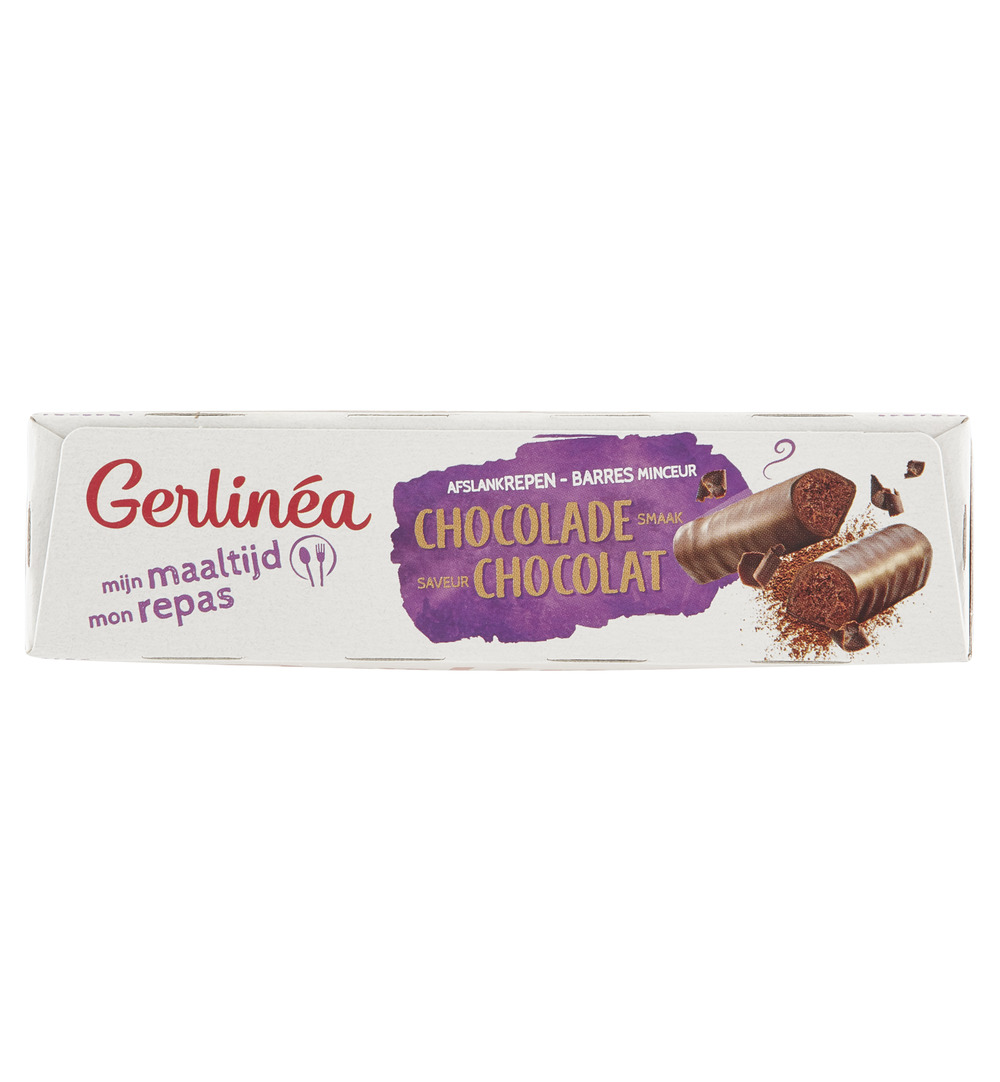 Gerlinéa Maaltijdrepen Chocolade (372 gr) - image 3