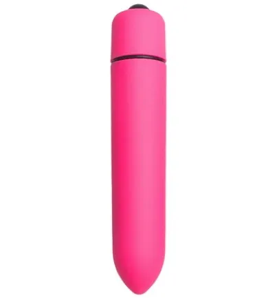 Easytoys Mini Vibe Collection Bullet Vibrator - Roze (1 stuk)