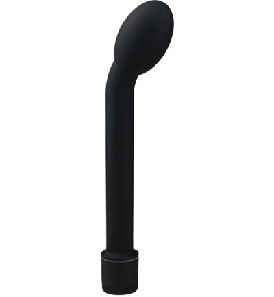 Easytoys Vibe Collection G-spot Vibrator - Zwart (1 stuk)