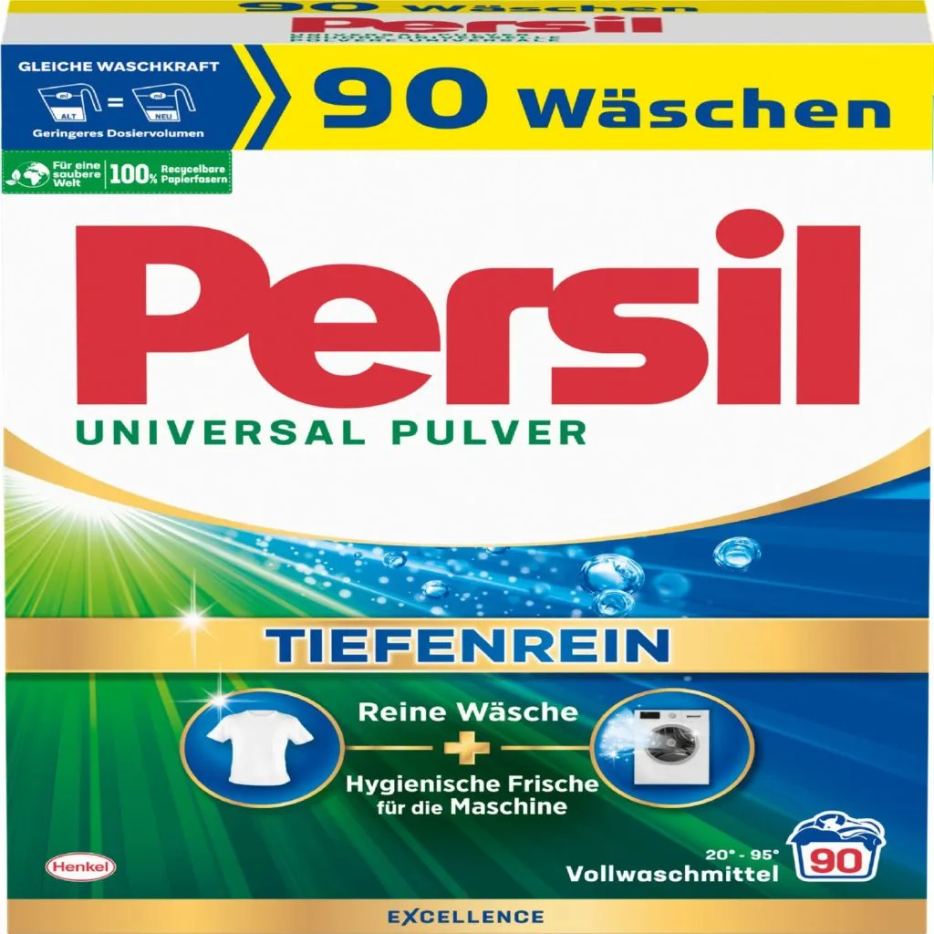 Persil Professional Waspoeder Universal 90 Wasbeurten (5400 gr)