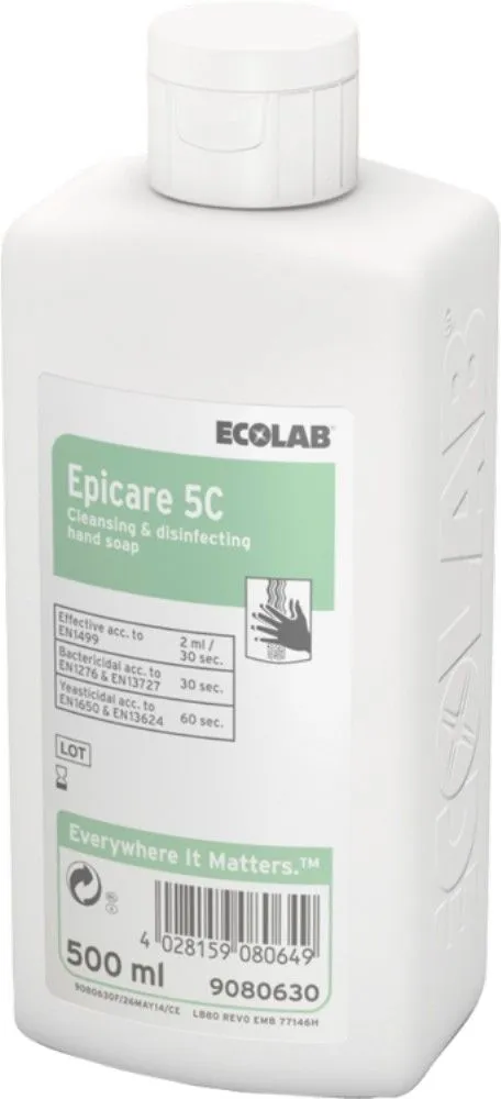 Ecolab Epicare 5C (500 ml)