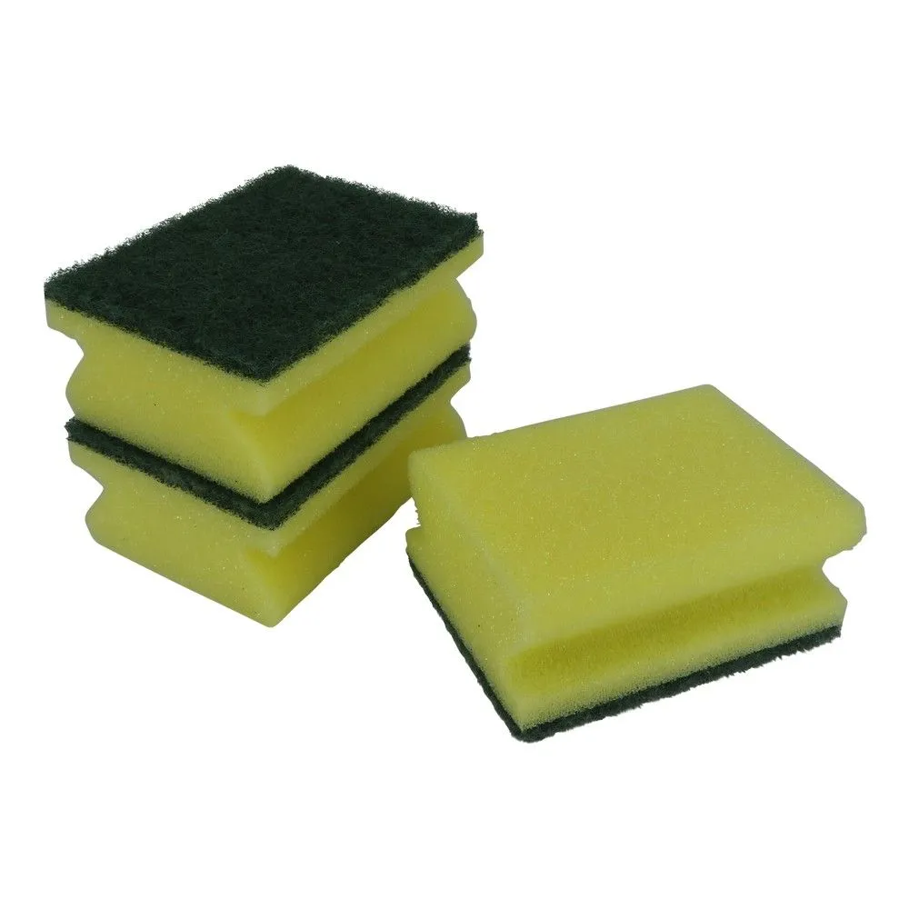 Multy Schuursponsjes Easy Grip (120 stuks)