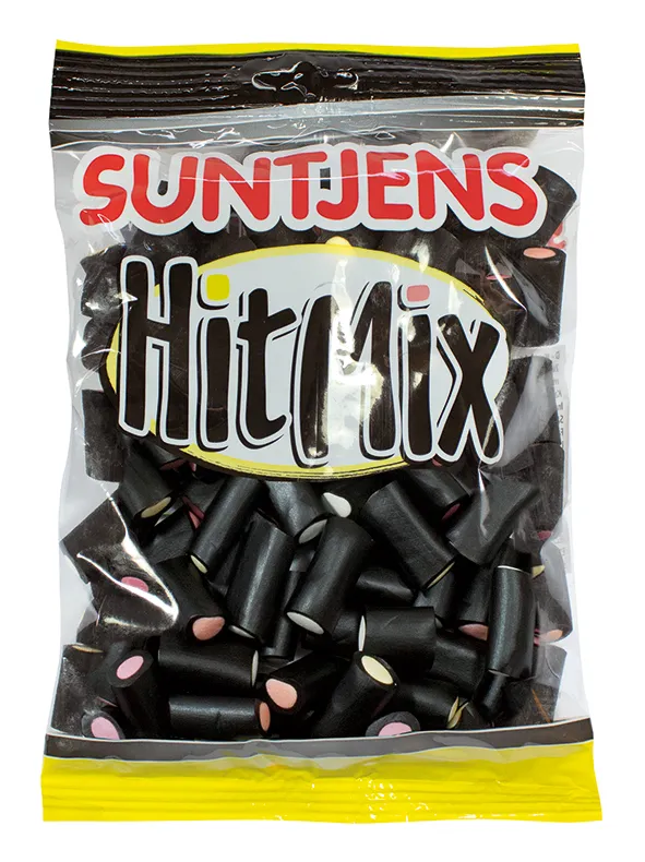 Suntjens Drop Hit Mix (350 gr)